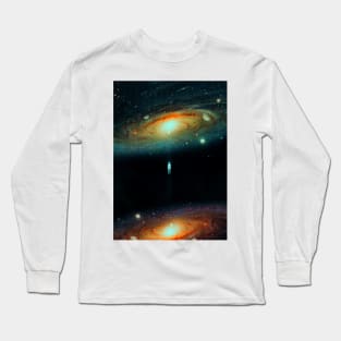 Parallel Universe Long Sleeve T-Shirt